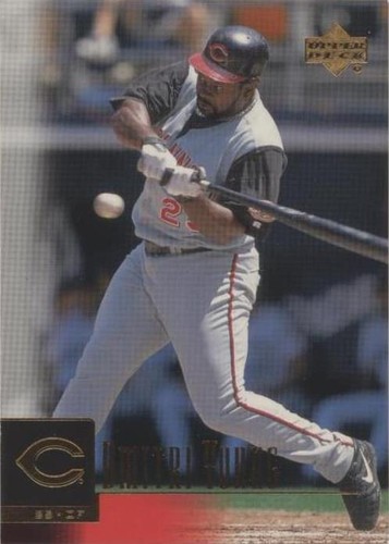 2001 Upper Deck - Dmitri Young #254