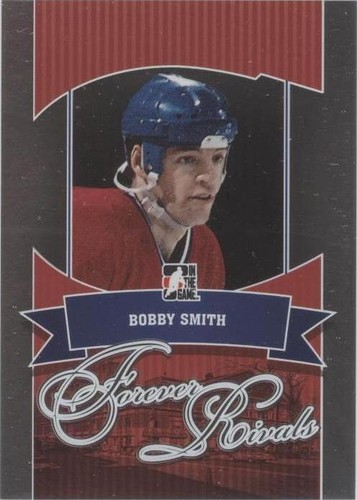 2012-13 In the Game Forever Rivals Series - Bobby Smith #35