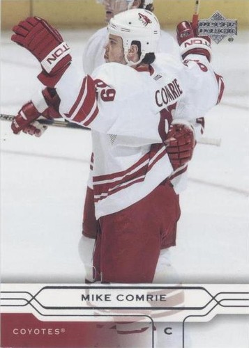 2004-05 Upper Deck - Mike Comrie #133