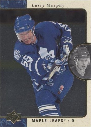 1995-96 SP - Larry Murphy #143