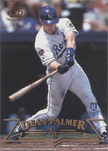1998 Pacific Crown Collection - Dean Palmer #110