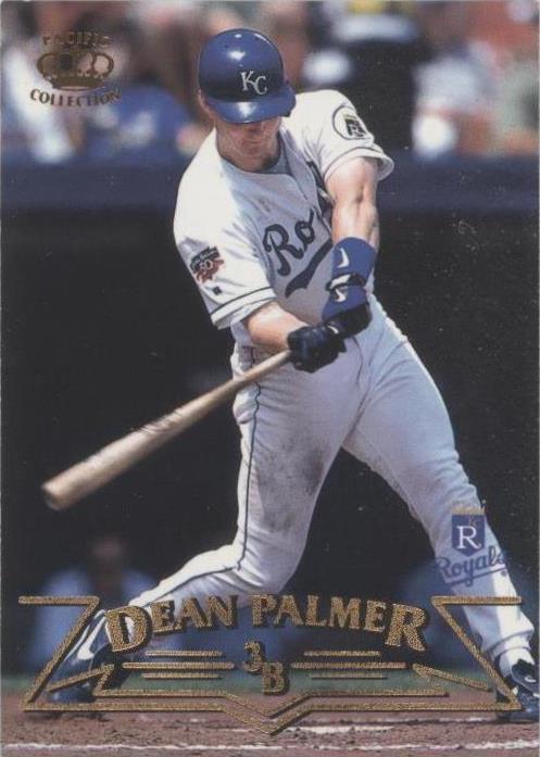 Colección Pacific Crown 1998 - Dean Palmer #110