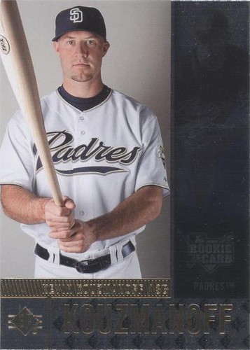 2007 SP Rookie Edition - Kevin Kouzmanoff #122
