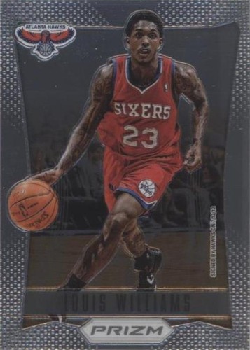 2012-13 Panini Prizm - Louis Williams #100