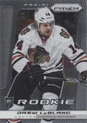 2013-14 Panini Prizm - Drew LeBlanc #222