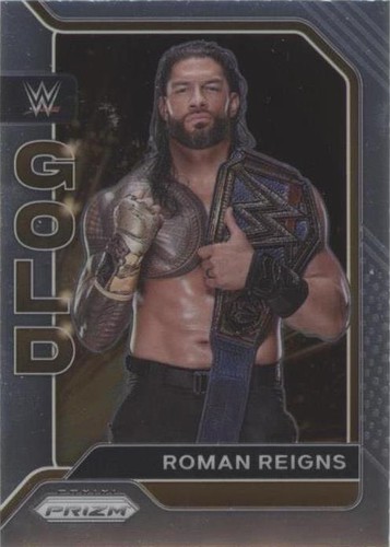 2022 Panini Prizm WWE - Roman Reigns #13