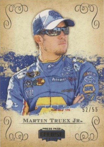 2011 Press Pass Eclipse - Martin Truex Jr. #30