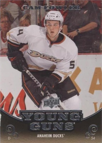 2010-11 Upper Deck - Cam Fowler #201