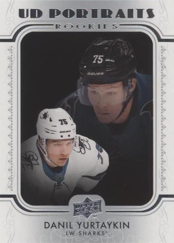 2019-20 Upper Deck - Danil Yurtaikin #P-67