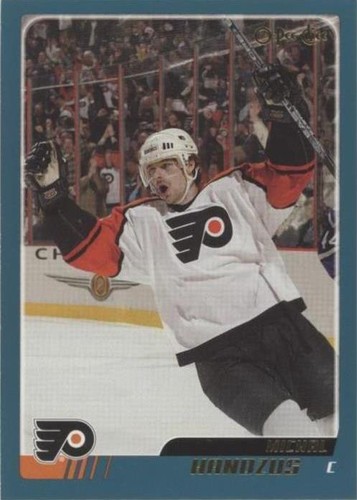 2003-04 O-Pee-Chee - Michal Handzus #63