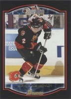 2002-03 Bowman YoungStars - Jarome Iginla #40