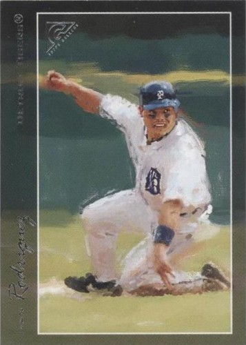 2005 Topps Gallery - Ivan Rodriguez #60