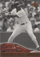 2005 Upper Deck Sweet Spot Classic - Jim Rice #43