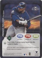 2011 Topps Attax - Prince Fielder #172