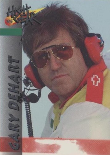 1995 Wheels High Gear - Gary Dehart #50