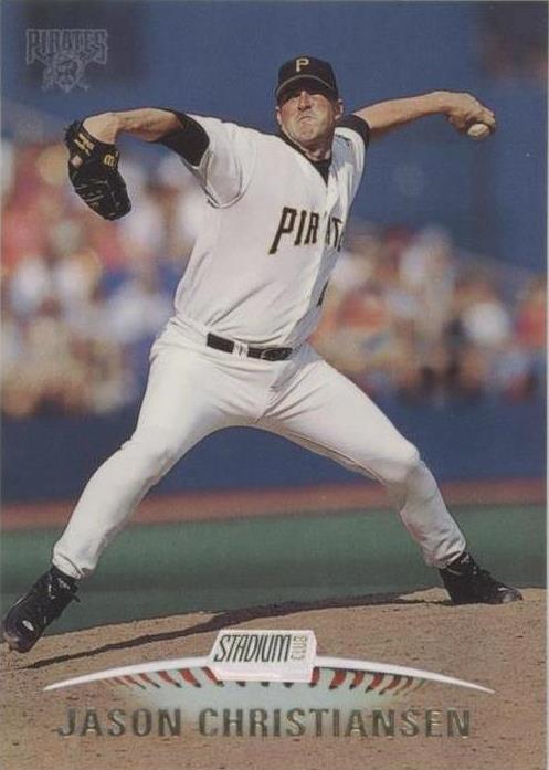 1999 Topps Stadium Club - Jason Christiansen #298