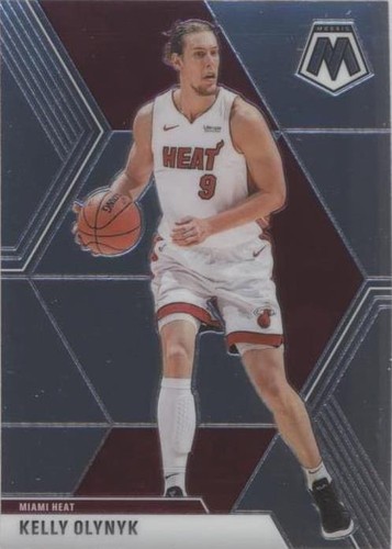 2019-20 Panini Mosaic - Kelly Olynyk #180