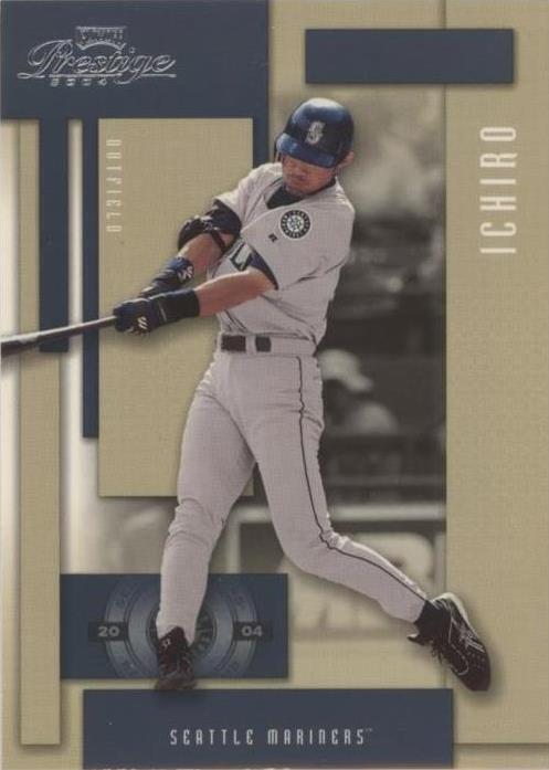 Playoff Prestige 2004 - Ichiro Suzuki #175