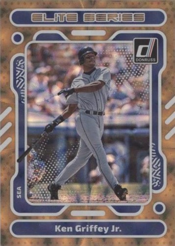 2023 Panini Donruss - Ken Griffey Jr #E3