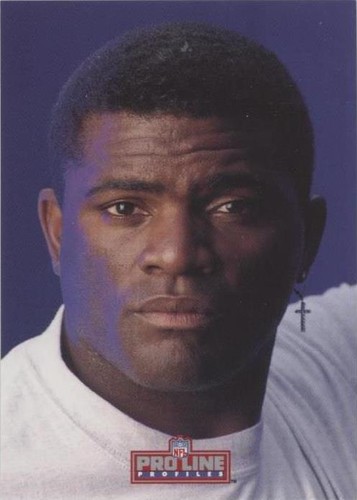 1992 Pro Line Profiles Lawrence Taylor #468