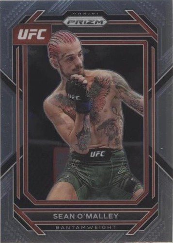 2023 Panini Prizm UFC - Sean O'Malley #156