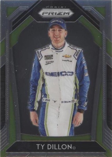 2020 Panini Prizm - Ty Dillon #28