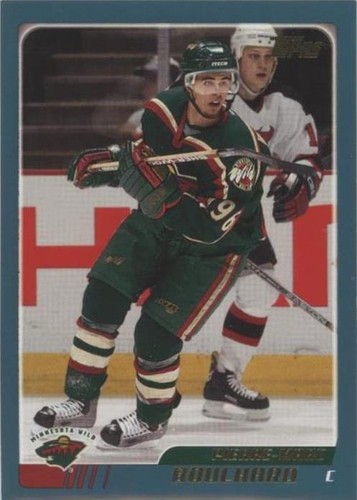 2003-04 Topps - Pierre-Marc Bouchard #183