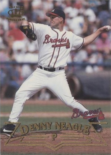 1998 Pacific Crown Collection - Denny Neagle #242
