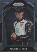 2020 Panini Prizm - Austin Cindric #44