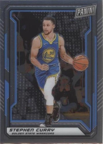 2019 Panini National Convention VIP - Stephen Curry #28