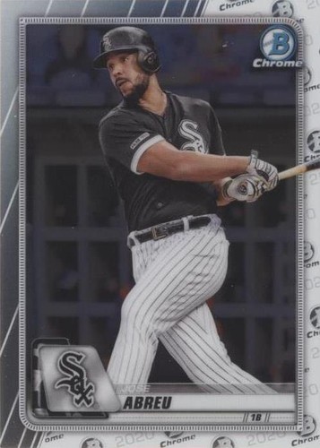 2020 Bowman Chrome - José Abreu #99