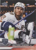 2023-24 Upper Deck Series 1 - Matthew Tkachuk #74