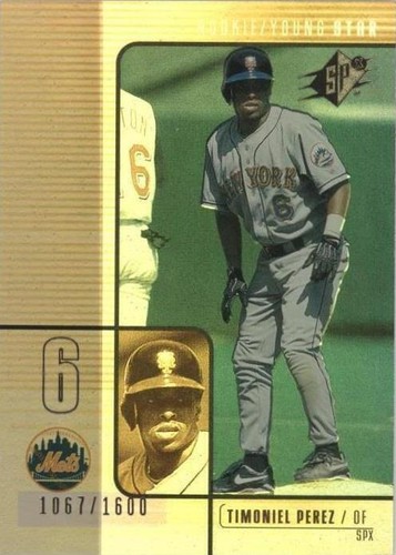 2000 SPx - Timo Perez #126