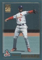 2001 Topps - Thomas Howard #159
