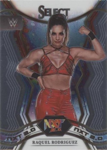 2022 Panini Select WWE - Raquel Gonzalez #4