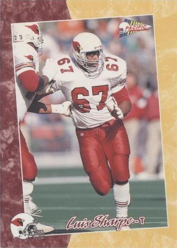 1993 Pacific Luis Sharpe #66