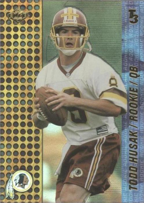 2000 Collector's Edge T3 Todd Husak #224