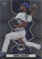 2022 Panini Mosaic - Andre Jackson #228