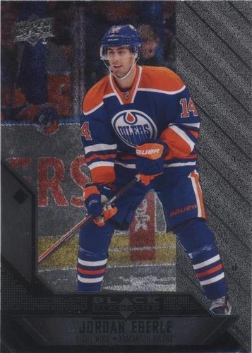 2014-15 Upper Deck Black Diamond - Jordan Eberle #16