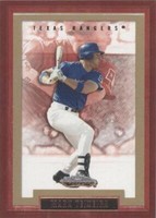 2002 Fleer Showcase - Mark Teixeira #149