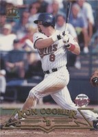 1998 Pacific Crown Collection - Ron Coomer #130
