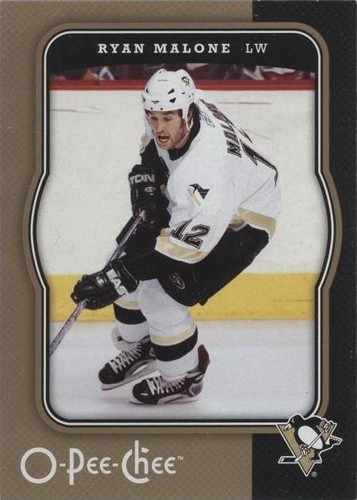 2007-08 O-Pee-Chee - Ryan Malone #394