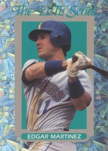 1993 Donruss - Edgar Martinez #27