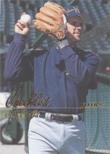 1997 Fleer - Jeff Cirillo #735