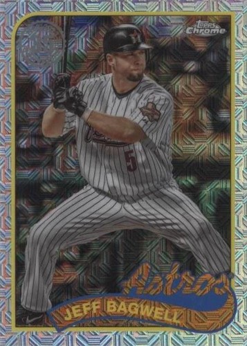 2024 Topps Series 1 - Jeff Bagwell #T89C-37