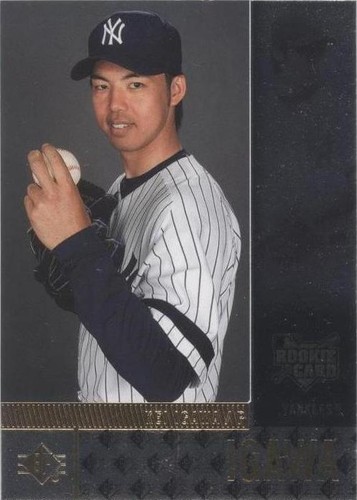 2007 SP Rookie Edition - Kei Igawa #119