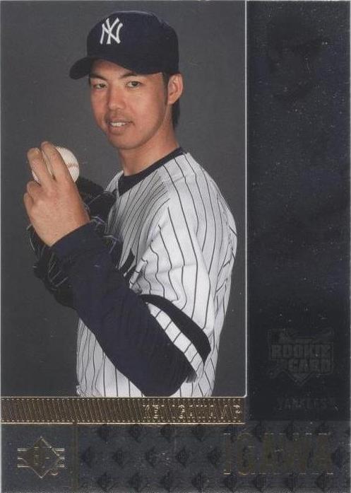 2007 SP Rookie Edition - Kei Igawa #119