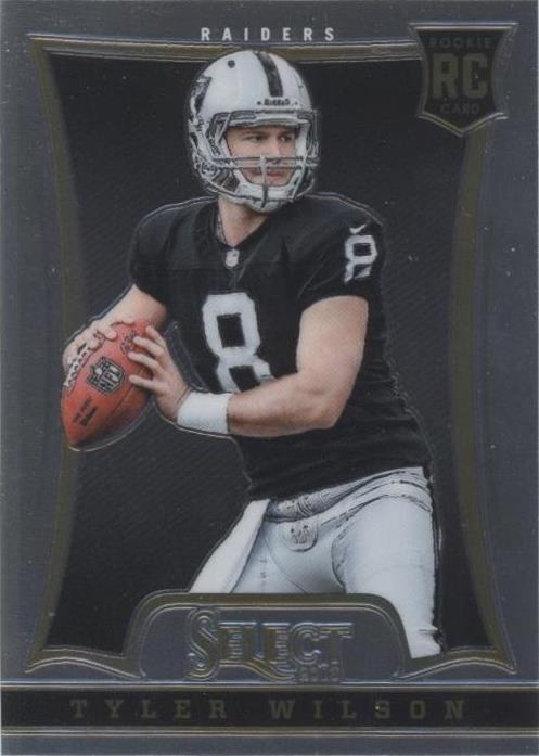 2013 Panini Select Tyler Wilson #245