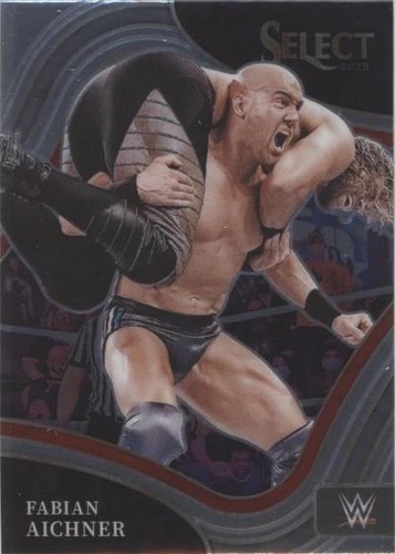 2022 Panini Select WWE - Fabian Aichner #296