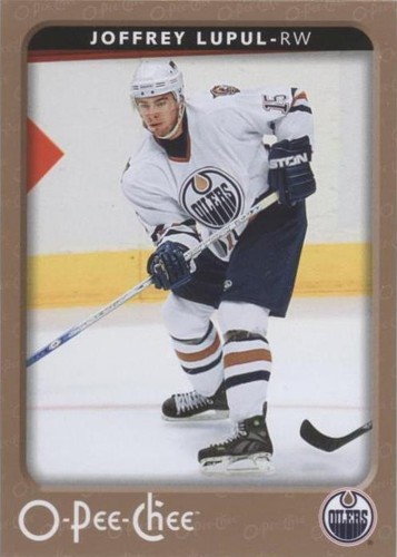 2006-07 O-Pee-Chee - Joffrey Lupul #193